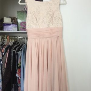 Formal dress